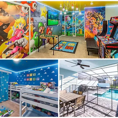 Dream Vacation Home Florida